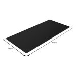 HyperX Pulsefire Mat Gaming Mouse Pad - Cloth (XL) [ 4Z7X5AA ]