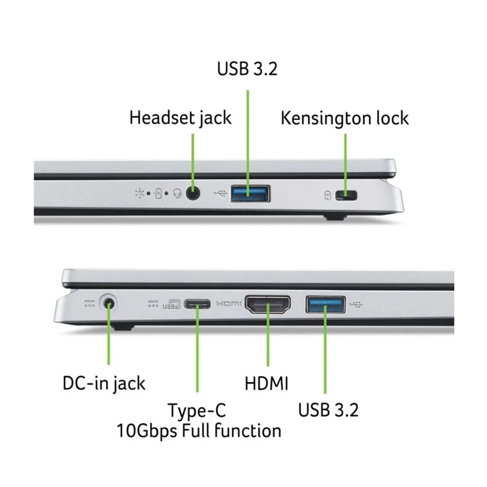 Acer Aspire 3 A315-510P-3732