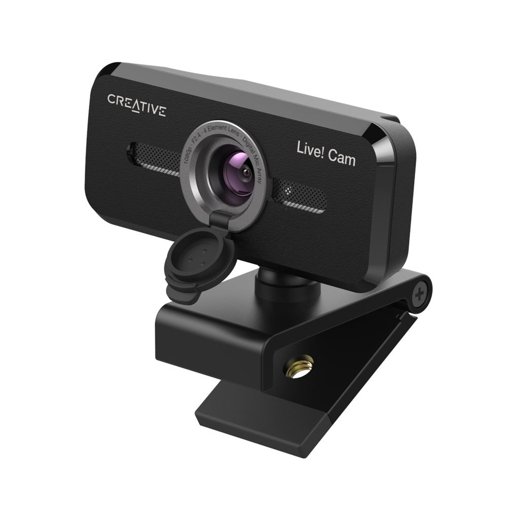 Creative Live! Cam Sync Webcam With 1080p Full HD resolution