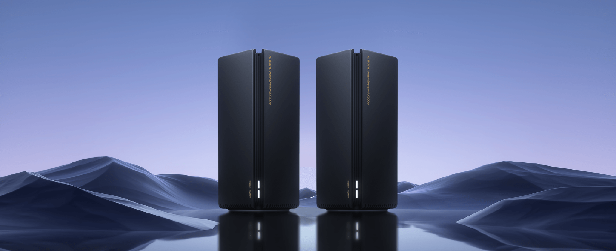 Xiaomi Mi Mesh system AX3000 2pack - Amman Jordan - PC Circle