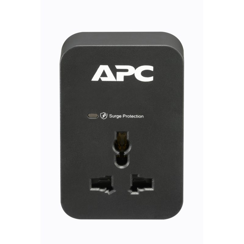 APC by Schneider SurgeArrest - British standard plug - PME1WB-MS