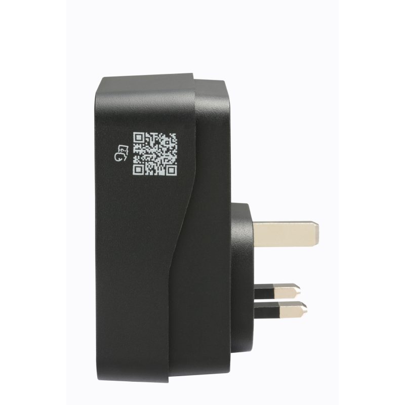 APC by Schneider SurgeArrest one AC surge protected outlet PME1WB-MS