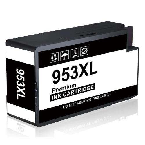 Compatible ink Cartridge for HP 953xl - black