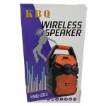 KBQ Wireless Speaker KBQ-203