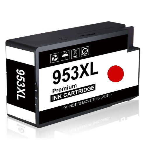 Compatible ink Cartridge for HP 953XL - magenta ink