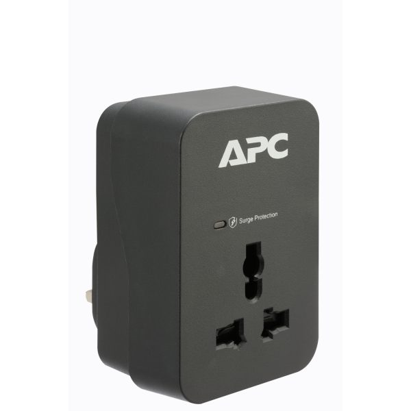 APC by Schneider SurgeArrest - British standard plug - PME1WB-MS