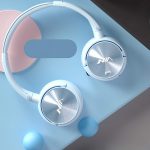 NIA Q2 Bluetooth Headset
