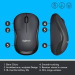 Logitech M220 Silent Mouse