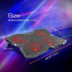 Notebook Cooling Pad NB339