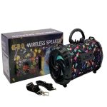 KBQ 25M Wireless Speaker