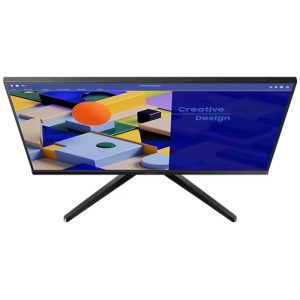 SAMSUNG S3 S31C Essential monitor { 24" Screen Size  / Full HD / IPS / 75Hz } LS24C310EAMXZN - Image 2
