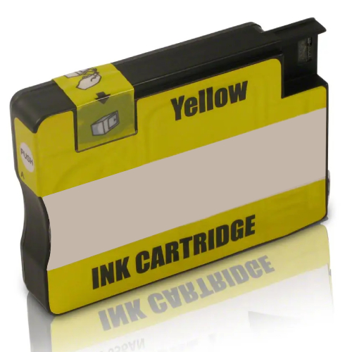 Compatible ink Cartridge for HP 933XL - yellow ink 