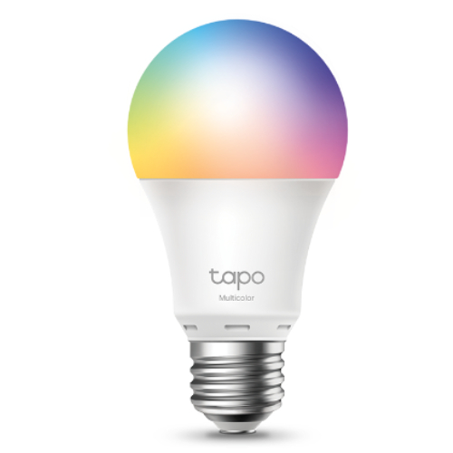 Tp-link tapo multicolor smart WIFI light bulb - Voice Control supports - Tapo L530E