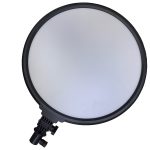 Ring light { up to 35.5cm size / dimmable / 40W power / LED display screen } YG-40