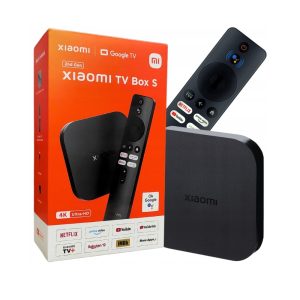 Xiaomi TV Box S  2nd Gen 