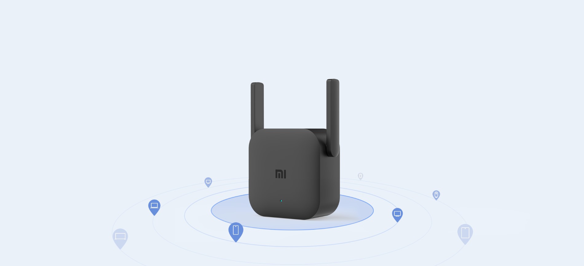 Xiaomi Range Extender DVB4235GL