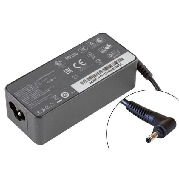 Charger lenovo 20V 3.25A 