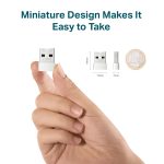 MERCUSYS N150 Wireless Nano USB Adapter