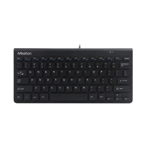 Meetion K400 Wired Keyboard