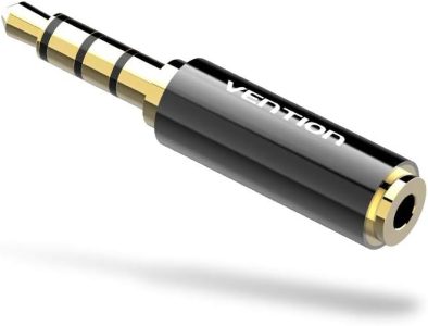 Vention 3.5mm Male to 2.5mm Female Audio Adapter - BFBB0