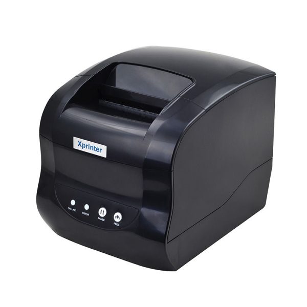 Xprinter mini Thermal Receipt Printer - USB+Lan interface - 127mm/s Max speed [ XP-365B ]