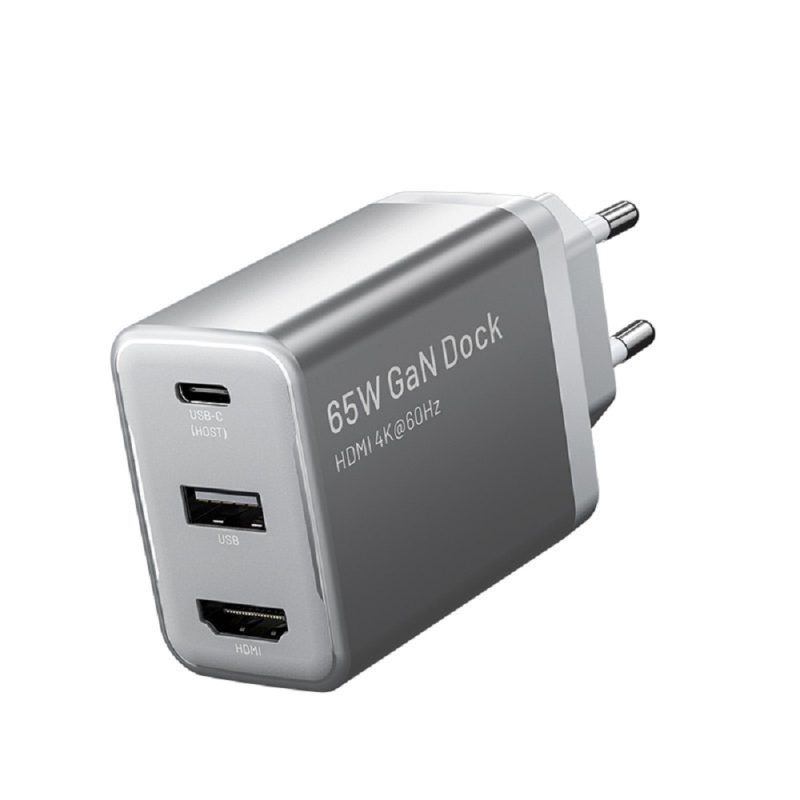 Vention Gan Dock-Station 60W