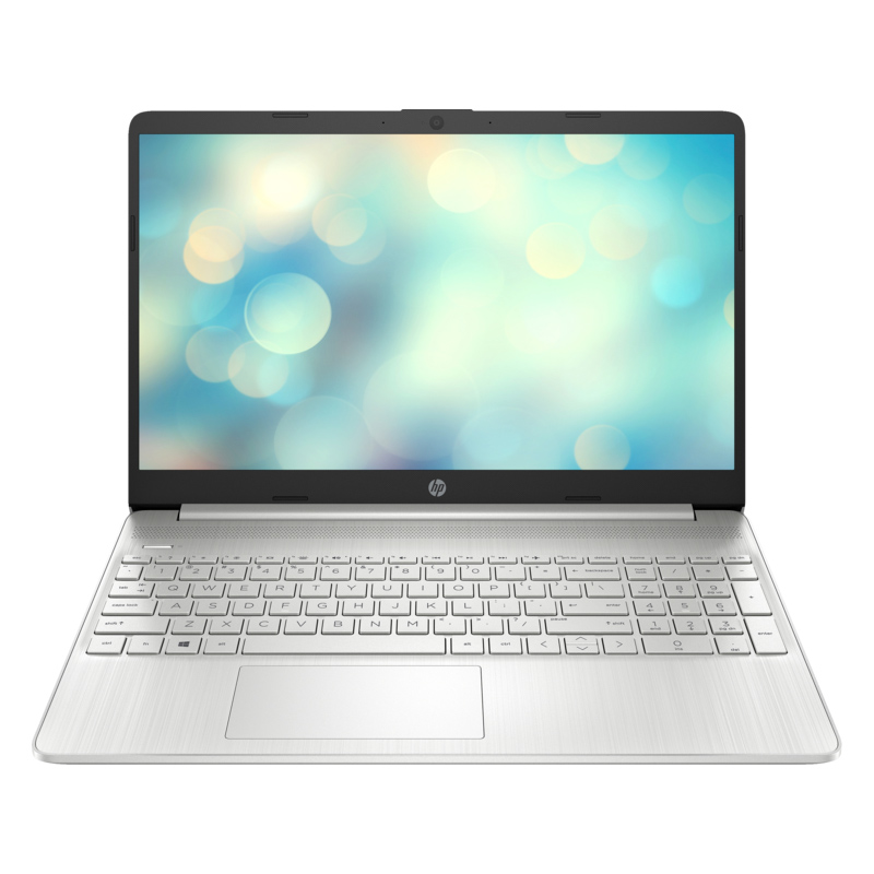 HP Laptop 15s-fq5010ne (i3-1215U / 4GB DDR4 / 256GB NVMe PCIe M.2 / Intel UHD Graphics / 15.6" HD Micro-edge Anti-glare / DOS) [ 6G3H4EA ]