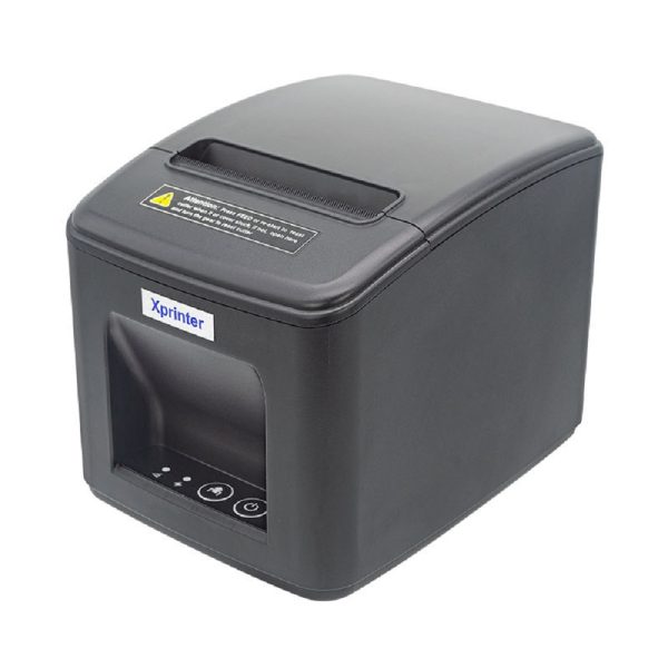Xprinter Mini Thermal Receipt Printer Interface USB+LAN XP-Q80C