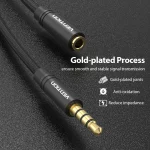 Vention Extension Cable AUX 3.5mm 1m - BHBBF