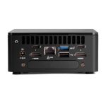 Intel® NUC 12 Pro kit 2022 Bundle (i3-1220P / 8GB DDR4-3200 RAM / Kingston NV2 500GB SSD / Intel® UHD Graphics / DOS) [ RNUC12WSHi30002 ]