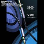PISEN Braided AUX 3.5mm - LH-YP01-1000