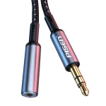 PISEN Braided Extension AUX 3.5mm - LH-YP04-2000