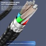 PISEN Braided Extension AUX 3.5mm - LH-YP04-2000