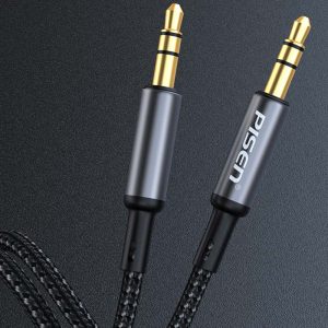 PISEN Braided  AUX 3.5mm - LH-YP01-1000