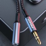 PISEN Braided Extension AUX 3.5mm - LH-YP04-2000