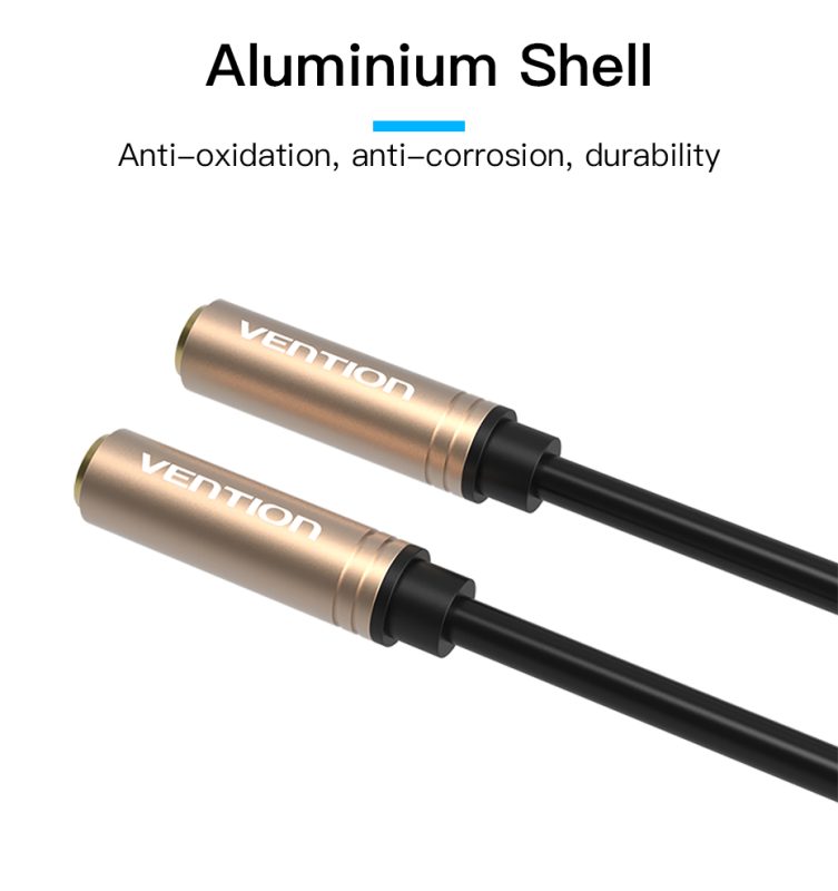 VENTION 3.5mm Female Female