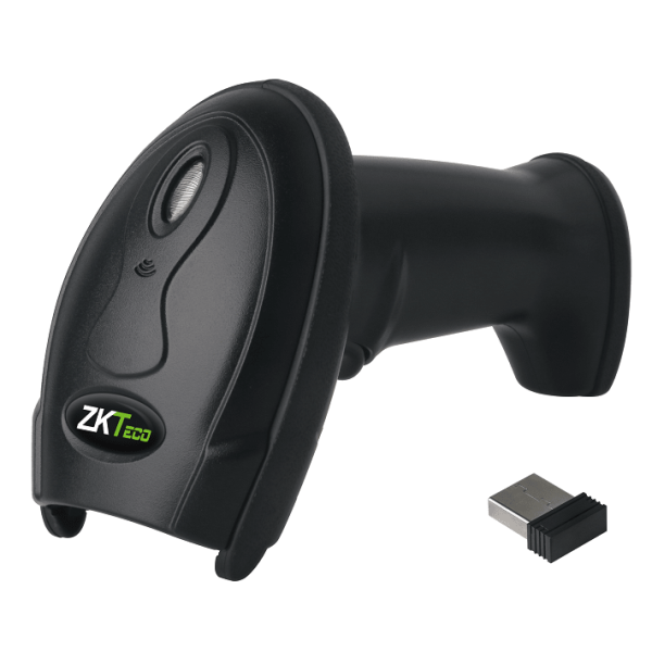 ZKTeco 1D CCD Barcode Scanner ( Wireless OR Cable )- ZKB104