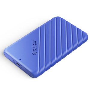 Orico Enclosure 25PW1C Blue