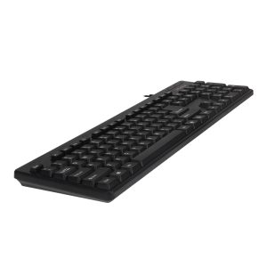Meetion USB Keyboard K100 - 1.5m cable length - Image 3