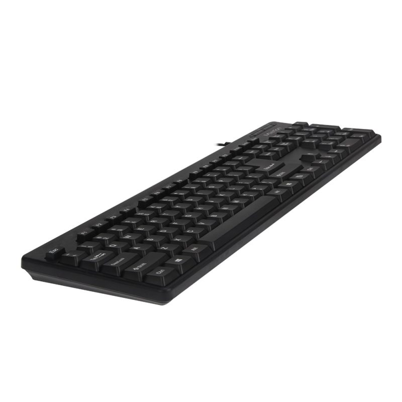 Meetion USB Keyboard - 1.5m cable length [ AK100 ]