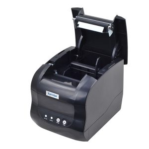 Xprinter mini Label & Thermal Receipt Printer - USB+Lan interface - 127mm/s Max speed [ XP-365B ] - Image 3