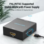 Vention HDMI To AV RCA Converter - AEEB0