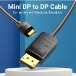 Vention Mini-DP to DP