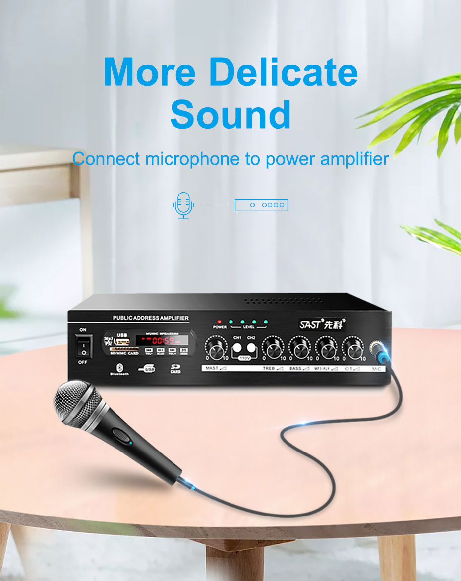 Vention 6.5mm  XLR 3m 