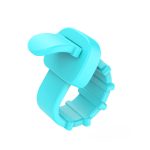 Orico Colorful Silicone Cable Tie - 5PCS - ORICO-SG-PH5 - Image 3