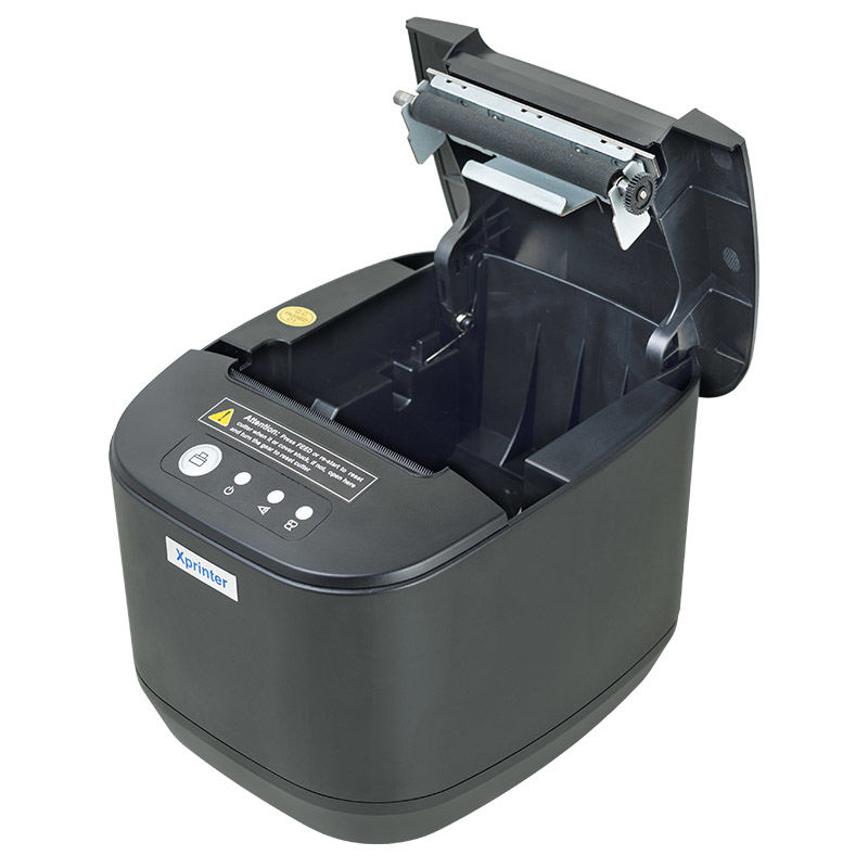 Xprinter mini Thermal Receipt Printer - USB+Lan interface [ XP-Q833L ]