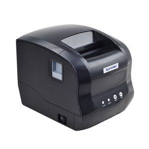 Xprinter mini Label & Thermal Receipt Printer - USB+Lan interface - 127mm/s Max speed [ XP-365B ] - Image 2