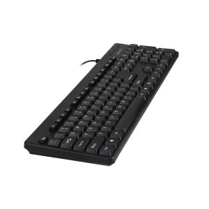 Meetion USB Keyboard K100 - 1.5m cable length - Image 2