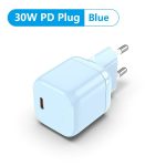 Vention GeN Fast Charger Type-C 30W Wall Charger