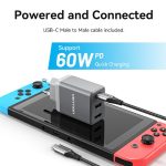Vention Gan Dock-Station 60W